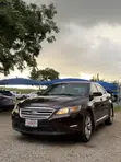 2010 Ford Taurus SEL Burgundy - 4