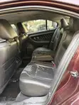 2010 Ford Taurus SEL Burgundy - 5