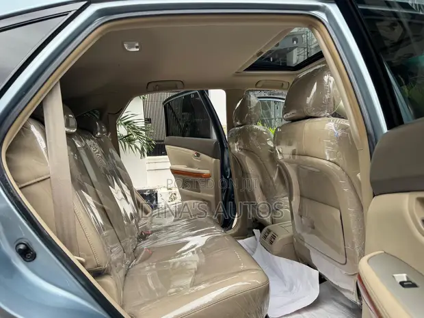 Lexus RX 350 2008 Wadda Aka Shigo Da Shi - 1