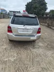 Toyota Highlander Sport 2007 Silver - 1