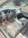 Toyota Highlander Sport 2007 Silver - 3