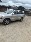 Toyota Highlander Sport 2007 Silver - 5