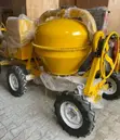 500L Concrete Mixer Machine - 1