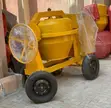 500L Concrete Mixer Machine - 2