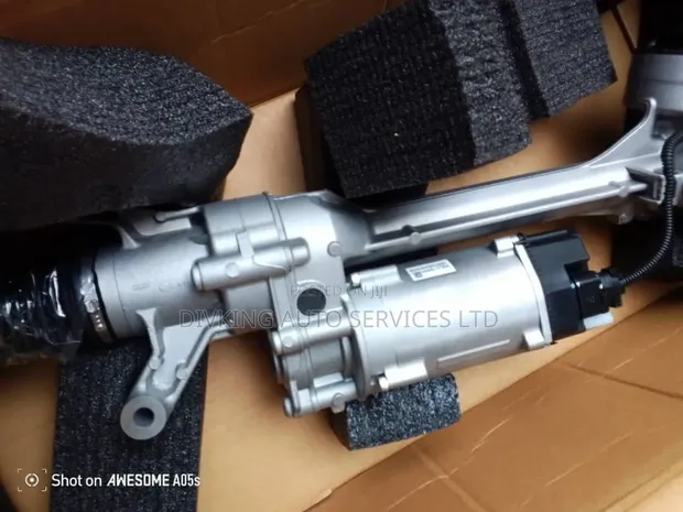 Brand New Electrical Steering Rack for Mercedes-Benz, BMW, Range Rover, Lexus - 1