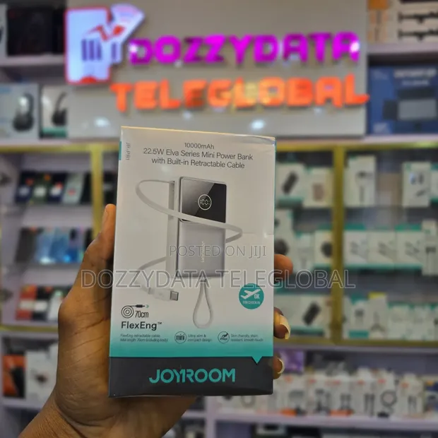 Joyroom JR-PR1 Elda Series 10000mAh Mini Power Bank - 1