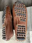 Cole Haan Brown Leather Loafers - Men's Size 43 - 3