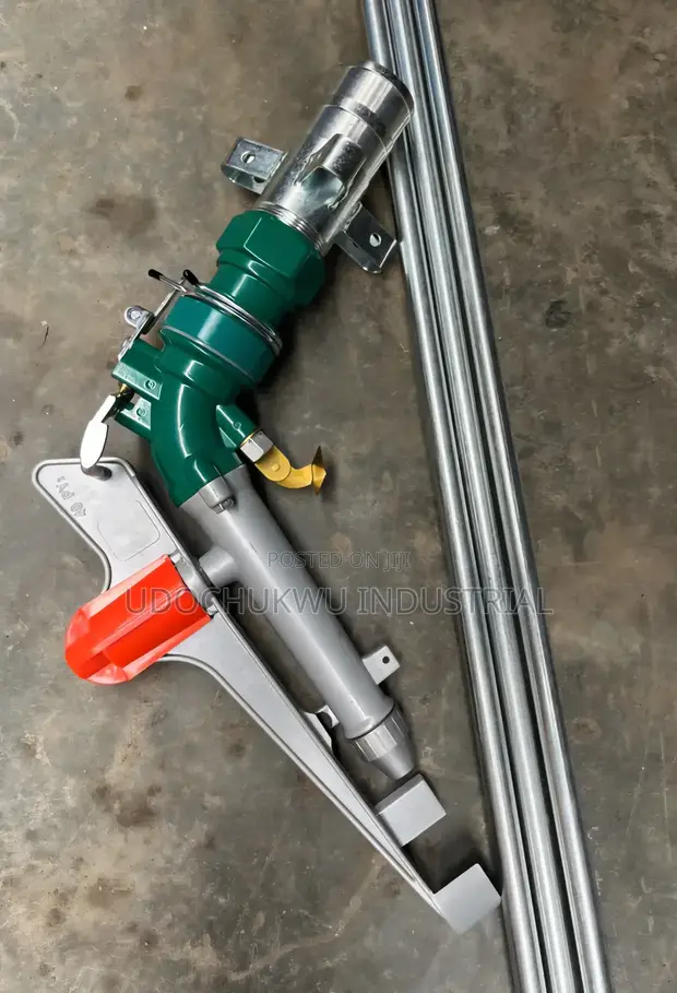 Sabon Rain Gun don Ban ruwa - 1