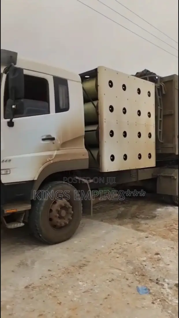 Kings Empire Haulage: Heavy Load Trucking Services - 1