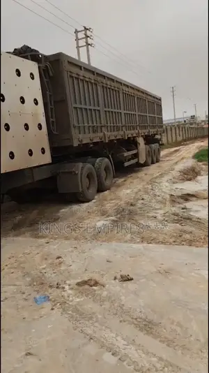 Kings Empire Haulage: Heavy Load Trucking Services