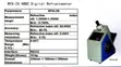 Digital Abbe Refractometer - Sabon Kaya - 1