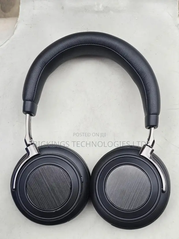 VJ Wireless Bluetooth Headset with ANC - 1