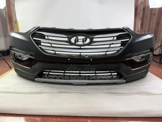 Sabon Hyundai Gaban Bumper - 1