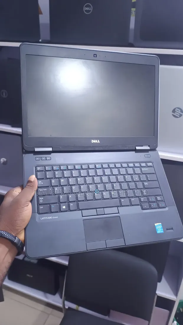 Dell Latitude E5440 Laptop - Intel Core i5, 8GB RAM, 500GB HDD - 1