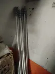 Telescopic Aluminum Extension Pole da Net - 1