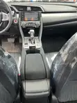 Honda Civic 2016 Blue - Kai Tsaye Daga Belgium - 2