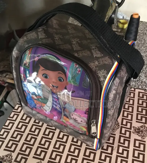 Accessories by Me Cartoon Character Lunch Bag - 1