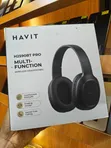 HAVIT H2590BT Pro Wireless Headphones - Baki - 1