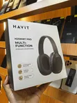 HAVIT H2590BT Pro Wireless Headphones - Baki - 2