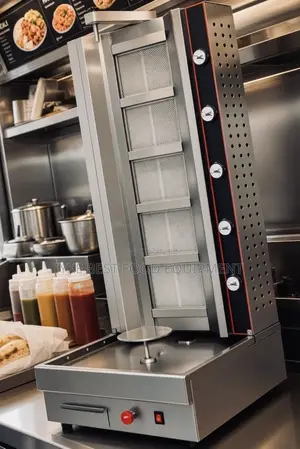 Sabon Gas Shawarma Roaster