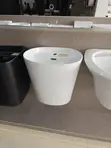 Luxury Modern Pedestal Sink - 2