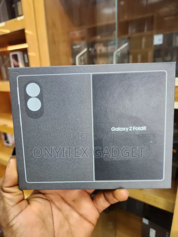 Samsung Galaxy Z Fold8 256GB Baki - 1