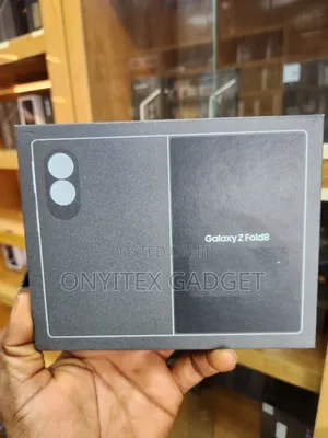 Samsung Galaxy Z Fold8 256GB Baki
