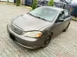 Toyota Corolla 2007 Grey - 1