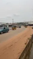 Prime Commercial Land on Ugbor/Amagba Tarred Road - 2