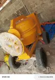 400L Concrete Mixer Machine - 2