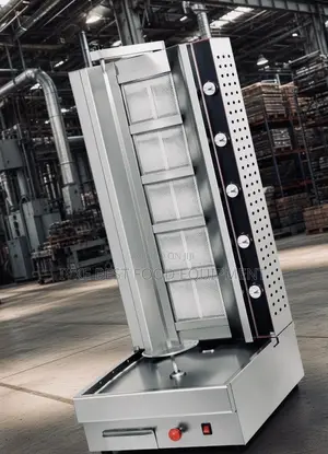 Professional Gas Shawarma Roaster