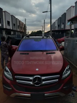 TGOD Sabis na Tinting & PPF na Mota - Abuja