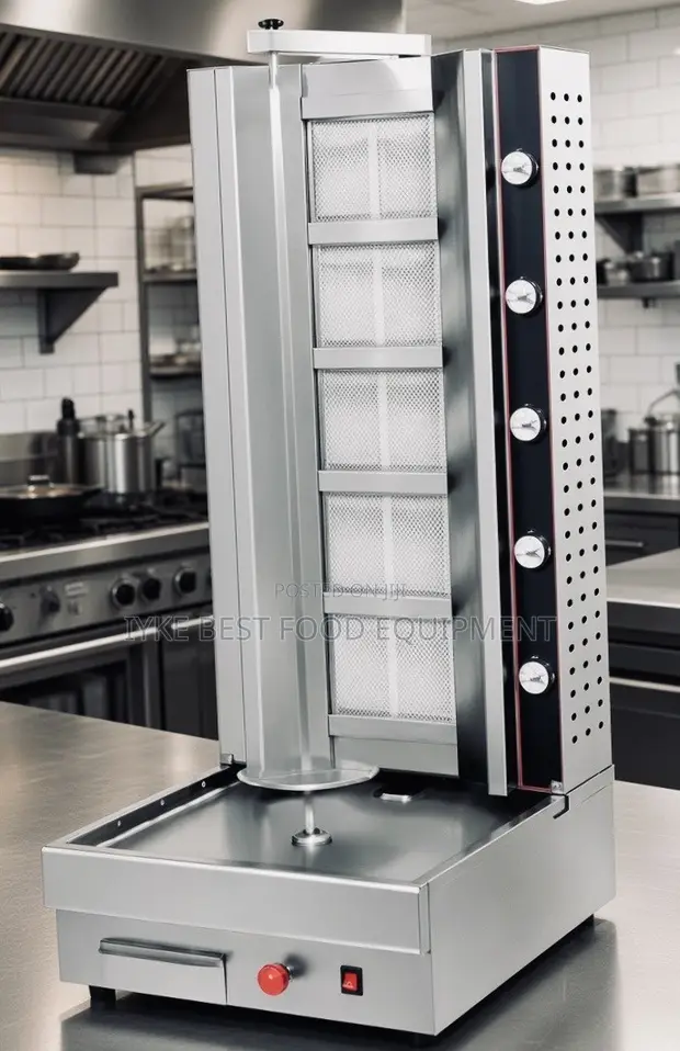 Gad Shawarma Roaster - Sabon Abu - 1