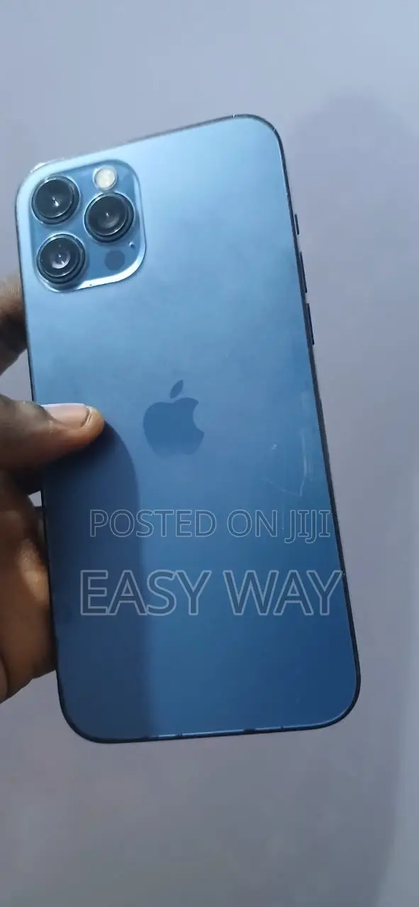 Apple iPhone 12 Pro Max 128GB Blue - 1
