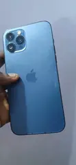 Apple iPhone 12 Pro Max 128GB Blue - 1