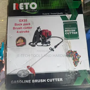 Brush Cutter Mai 4-Stroke na Backpack - 35cc Gasoline