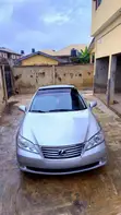 Lexus ES 350 2010 Silver - 1