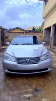 Lexus ES 350 2010 Silver - 2