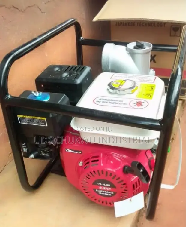 3" Water Pump Machine - 1