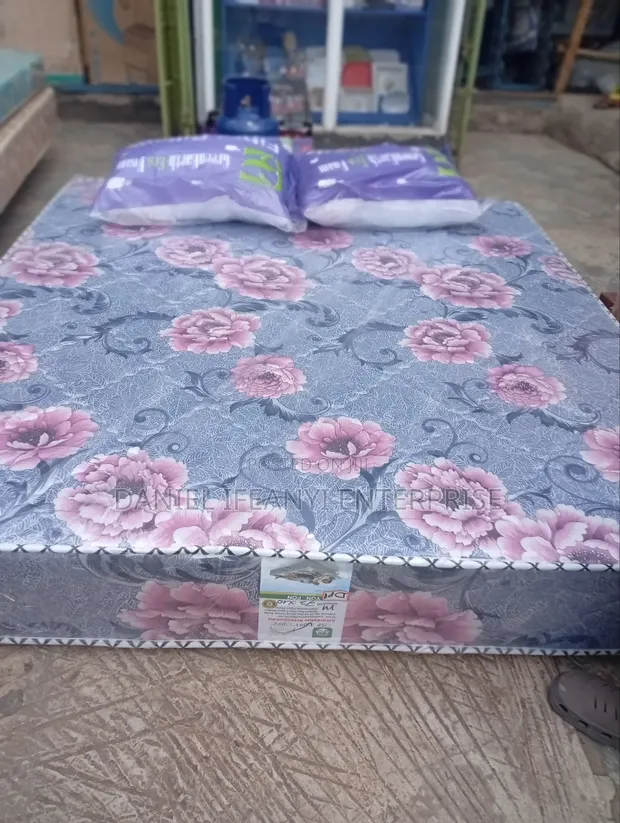 YF Prestige Orthopaedic Mattress 6ft x 6ft 10in - 1