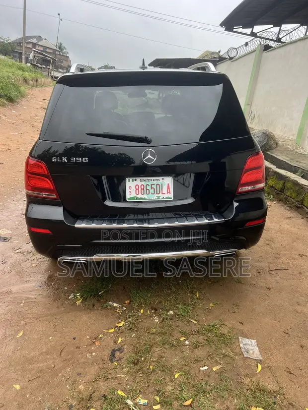 2014 Mercedes-Benz GLK-Class 350 Baki - 1