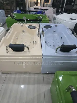 Babban Jacuzzi Tuba ta Zamani