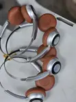 American Used Portable Wireless Headphones - 1