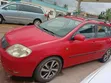 Toyota Corolla 2002 Red - 1
