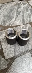 1" NPT A105 Class 3000 Forged Steel Coupling - 2