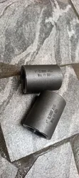 1" NPT A105 Class 3000 Forged Steel Coupling - 3