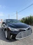 2015 Toyota Avalon XLE Sedan - Black - 2