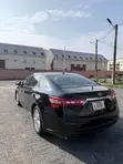 2015 Toyota Avalon XLE Sedan - Black - 3