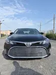2015 Toyota Avalon XLE Sedan - Black - 4