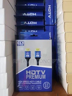 Generic 4K Ultra HD HDMI 2.0 Cable